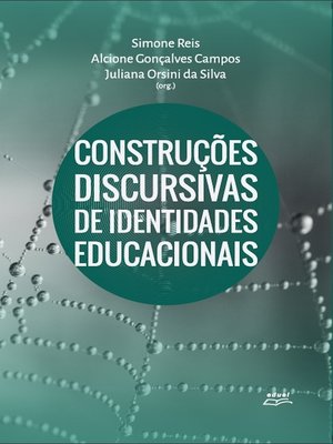 cover image of Construções discursivas de identidades educacionais